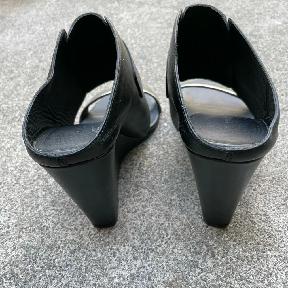 Vince | Karima 2 wedge sandals - Picture 4 of 8